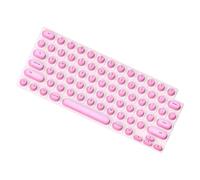 Silicone Long Nail Keyboard Protector, Keyboard Cover for Long Nails, Laptop Key Protection, Ultra Thin Guard Shield, Clear Computer Desktop Skin