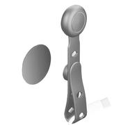 Silicone Magnetic Cable Ties - Reusable Cord Holder Clips, Organizer For Wires, Chargers, And Electronics | Compact Portable Management Home, School, Office, Kitchen, Travel, Desk, Outdoor Use, Wire S