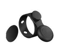 Silicone Magnetic Cable Ties - Reusable Cord Organizer, Wire Holder Clips For Indoor And Outdoor Use | Portable Management Travel, Chargers, Home, School, Office, Kitchen, Electronics, Desk,