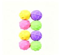 Silicone Magnetic Decompression Ball, Fidget Toy For Adults And Teens With Textures Bumps And Waves, Interesting Tactile Desk, Sensory For Stress Relief With A Variety Of Styles(Color B(2.2cm))
