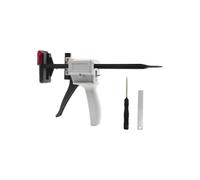 Silicone Manual Glues Guns Toothpaste Tube Extruder Tube Squeezing Machine