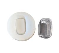 Silicone Miniature Resin Mould for Detailed Craft and Jewelry Making with Reusable Designs Reusable Silicone Craft Mould