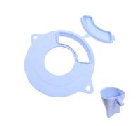 Silicone, Mixer Bowl Cover, Splash-Proof Guard, Kitchen Replacement Tool, Bread Making Gear, Flour Proofing Vessel, Meal Prep Supply For Baking Cooking Home Chefs And Professional Restaurant Fun