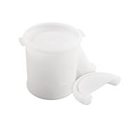 Silicone Mold - Watering Can Mold, Resin Plaster Casting, 4.45x3.35x3.15 Inches Vase Jar Decor Molds Set | Home Decor Art Casting Kit Supplies, Creative Crafting For Home Use Projects