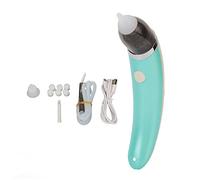 Silicone Nasal Aspirator,Electric Nose Suction, Nasal Suction Device Baby Booger Snot Suction Safe Hygienic Electric Nose Cleaner For Newborns Toddlers
