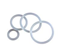 Silicone O-Ring 920x902.8x8.6mm VMQ White Round Sealing Gasket, Outer Diameter 920mm Inner Diameter 902.8mm(950x932.8x8.6mm)
