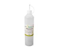 Silicone Oil 100% Pure Clear & Non-Toxic Use for Fitness Equipment, Moving Parts (500ml)