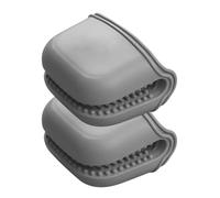 Silicone Oven Mitts - 1 Pair Safety Gloves | Heat-Resistant Silicone Cooking Gloves For Baking, Grilling, and Kitchen Use, Ideal For Home, Apartment, Barbecue, Catering, and Safe Food Handling