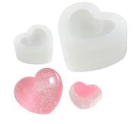 silicone para mujeres, niños, chocolate, jabón, Navidad, forma pequeña, moldes para hacer velas