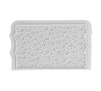 Silicone Pearl Cake Form | Food Grade DIY Chocolate Forms for Baking/Dessert Decorating | Reusable Non - Stick Baking Form for Kitchen & Cake Shops