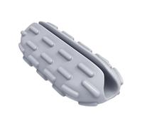 Silicone Pencil Grips Support, 5.8cm, Ergonomic Handwriting Assistance Aid, Writing Assistant Tool, Soft Comfort Grip,Seniors, Pen Control