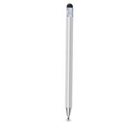 Silicone Pens For Touch Screens, High Precision Signature Pen, Sensitive Writing For Work, Entertainment, Study & Painting, 5x0.5 Inches, Black, 1 Piece, Wide Compatibility