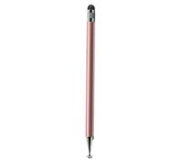 Silicone Pens For Touch Screens, High Precision Signature Pen, Sensitive Writing For Work, Entertainment, Study & Painting, 5x0.5 Inches, Black, 1 Piece, Wide Compatibility