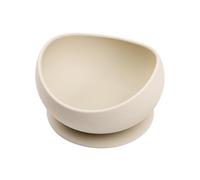 Silicone Pet Bowl, Cat Feeding Plate, 4.92x2.83 Inches Compact Non-Slip Dish, Raised Edge Design, Suction Cup Base for Wet and Dry Food Feeding in Puppies & Kittens