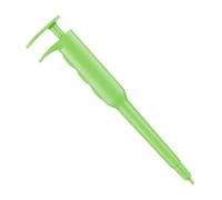 Silicone Pet Piller Syringe, Lightweight Tablet Feeding Tool, 7.01x1.97 Inches Medication Stick Popper, Pet Medicine Feeder for Dogs Small Animals, Easy to Use Pill Dispenser