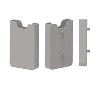 Silicone Phone Holder Bag Accessory Easy Install Organizer