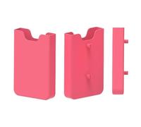 Silicone Phone Holder Bag Accessory Easy Install Organizer