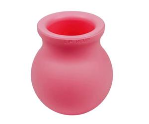 Silicone Plumper - Dispositivo de maquillaje reutilizable con succión, con cepillo, realzador sexy, para aplicar lápiz labial, sesiones de fotos, viajes, fiestas, cumpleaños, citas, mujeres, niñas