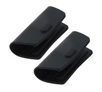 Silicone Pot Handle Cover, Heat-Resistant Grip Sleeve 8.5x4x2cm/3.35x1.57x0.79 inches, Non-Slip Holder Casserole Tray, Oven Pan for Baking, Meal Prep, Kitchen Cooking, Serving