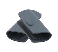 Silicone Pot Handle Cover, Heat-Resistant Grip Sleeve 8.5x4x2cm/3.35x1.57x0.79 inches, Non-Slip Holder Casserole Tray, Oven Pan for Baking, Meal Prep, Kitchen Cooking, Serving