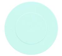 Silicone Pot Lid | Airtight Sealing Cover for Pressure Cookers/Bowls/Food Storage | Reusable Kitchen Accessories, Dishwasher Safe, Green