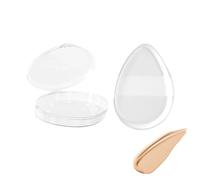 Silicone Powder Puff Reusable Silicone Air Cushion Puff Makeup Blender Tool