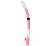 Silicone Professional Buceo de Buceo Tubo de natación de Buceo Suministros para Buzos para es (Rosa)