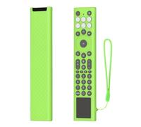 Silicone Protective Case for Hisense ERF6A66 Remote Control Accessories Soft Silicone Case Cover with Lanyard Anti-Drop Waterproof Anti-Slip