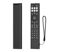 Silicone Protective Case for Hisense ERF6A66 Remote Control Accessories Soft Silicone Case Cover with Lanyard Anti-Drop Waterproof Anti-Slip