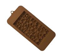 Silicone Raspberry Chocolate Mold - Cake Baking Decoration Molds, Pudding Jelly Dessert Mold | Kitchen Pastry Chocolate Candy Accessories For Baking Home Cooking Professional Tool