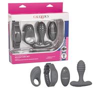 Silicone remote adventure set | Vibrador | Estimulación | Electroestimulación | Juguete Erótico