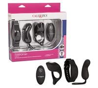 Silicone remote foreplay set | Vibrador | Estimulación | Electroestimulación | Juguete Erótico