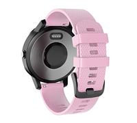 Silicone Replacement Watch Strap For Vivoactive 3 Smart Wristband For Forerunner 245 645M SUUNTO 3 Fitness Watch