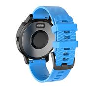 Silicone Replacement Watch Strap For Vivoactive 3 Smart Wristband For Forerunner 245 645M SUUNTO 3 Fitness Watch