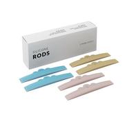 SILICONE RODS moldes 3 u