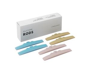 SILICONE RODS moldes 3 u