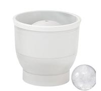 Silicone Round Ice Ball Molds - 2.68x2.68x2.48in Ice Ball Mold | IceBall Maker Mold | Freezer Round BallIce Molds | Slow Melting Reusable Cooking Gadget for Daily Dining, Bar, Restaurant