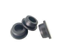 Silicone Rubber Hollow Stopper Plug - Versatile Sealing Caps for Pipes, Tubes, and More (27mm to 66.3mm)(5Pcs 48.5mm)