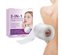 Silicone Scar Sheet - Wound Care Scar Removal Tape, Silicone Healing Patch with Skin-Friendly Design, Patch for Tummy Recovery, Burn Facial Body Care, Skin Repair Solution