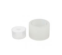 Silicone Scar Sheets Reusable Clear Waterproof Ultra Thin Breathable Self Adhesive Face Scar Tape Roll 2.5cm X 1.5m