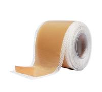 Silicone Scar Sheets, Reusable Scar Removal Tape, Soft Flexible Gel Strip for Keloid Stretch Marks, 1.57x118in Skin- Roll, for Face Body Breast Tummy Tuck Burn Wounds