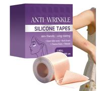 Silicone Scar Sheets, Scar Silicone, Invisible Healing Patches, Face Lifting Patch with Soft Material, Skin Recovery Pads with Adhesive Comfort, Scars Care Patch, Post-Operative Sheets for Home