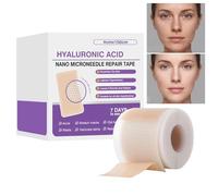 Silicone Scar Tape - Reusable Elastic Skin Patch for Face and Body | 4x150cm Soothing Strip with Stretch Marks Burn Marks Care, Flexible Adhesive Sheet for Women Men Elderly