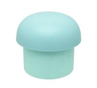 Silicone Small Freeze Trays with Lids - Portable Press-Type Cylinder Maker