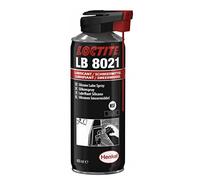 SILICONE SPRAY MULTIUSO LOCTITE LB 8021 SPRAI LUBRIFICANTE ANTIADESIVO 400ml