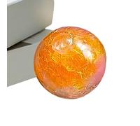 Silicone Squeeze Toy - Slow Rebound Stress Relief Ball for Kids and Adults | Soft Flexible Material with Fun Texture Hand Therapys Fidget Toy for Boys Girls Teens Women Men Birthday Christmas New Year