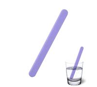 Silicone Sticks - Silicone Stick Rod to Epoxy,Reusable Sticks Jewelry Casting Rods for Wax Stamp, Skin Care, Makeup, Bread, Dessert