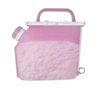 Silicone Storage Bags | Stand Up Leakproof Grain Dispenser Container,Grain Sealed Bags | for Cereal, Barley, Millet, Rice, Flour, Pet Cereal, Dry Food, Oat, Home, Kitchen, Travel