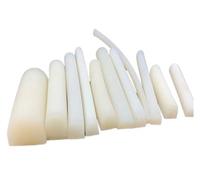Silicone Strip D-shaped Semi-circular Solid Strip Length 1Meter Drying Oven Accessory 1piece(Bottom width 5mm*H12mm)