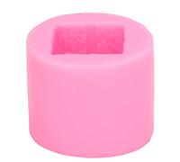 Silicone Succulent Flower Pot Form | Heat Tolerant Baking Tool for Cakes/Cookies/Chocolates | DIY Fondant and Confectionery Form for Home Decor & Parties